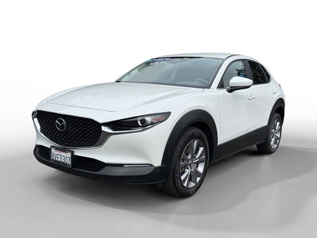 2021 Mazda CX-30 Select
