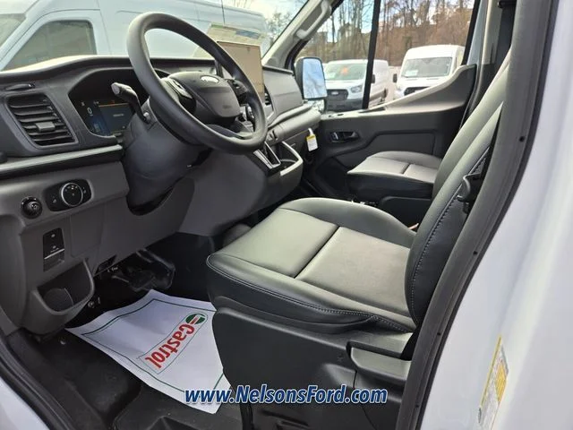 New 2026 White Ford Base image 6