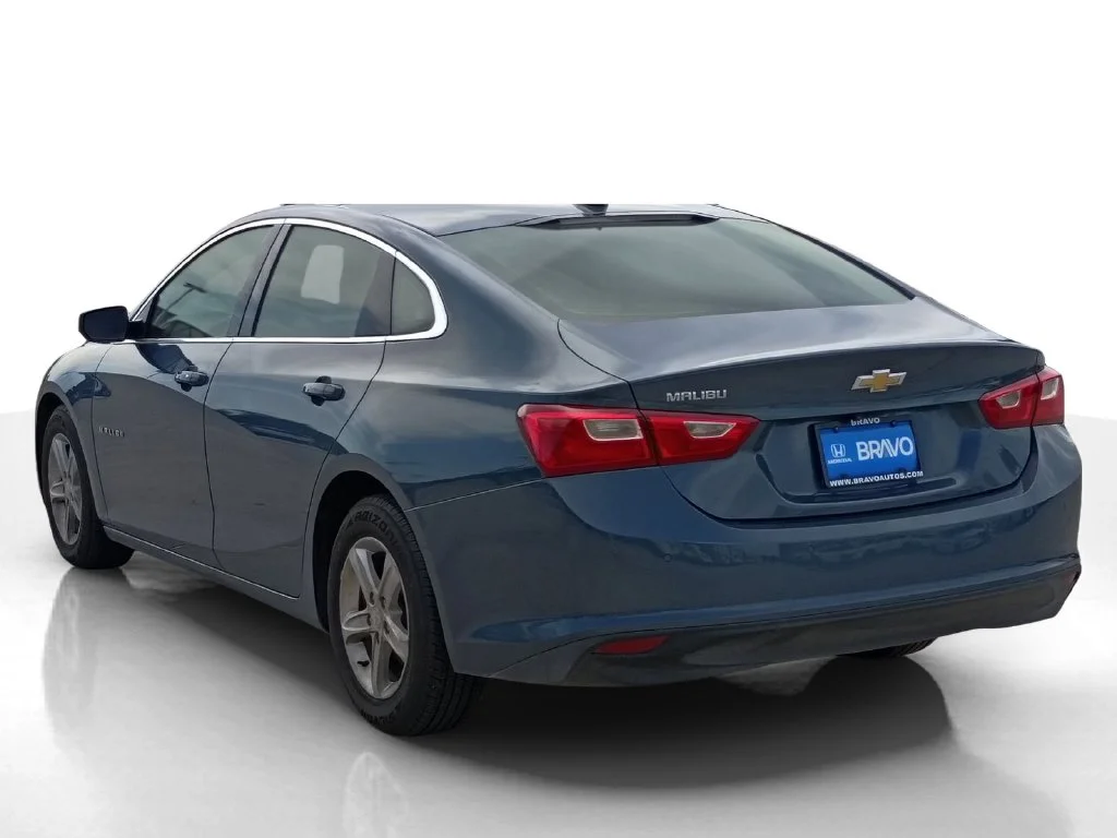 Used 2024 Blue Chevrolet LS image 8