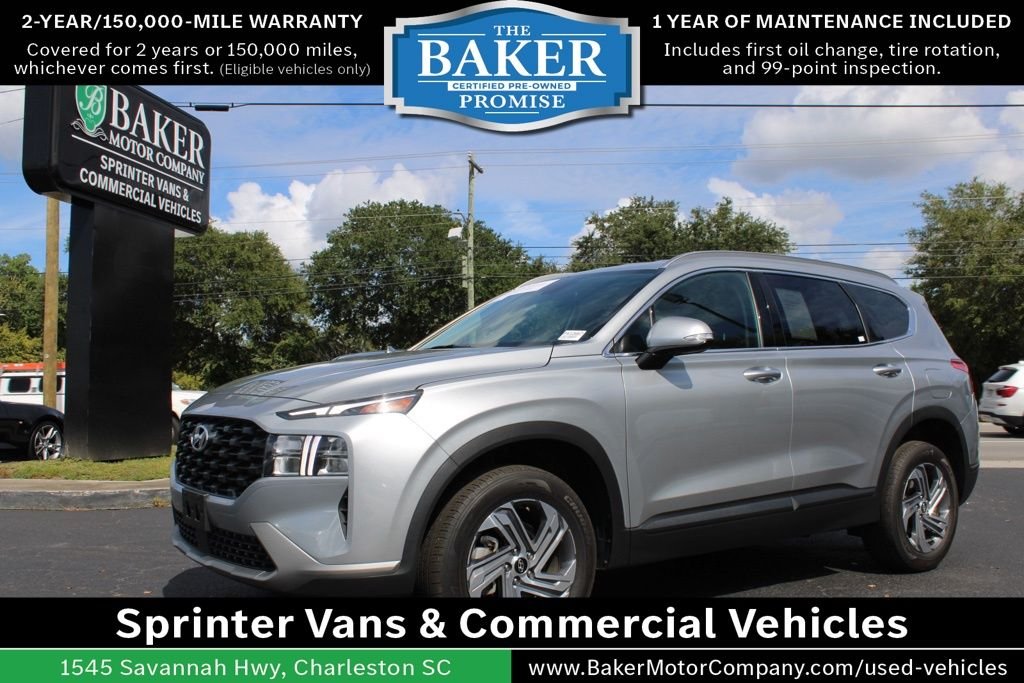 2023 Hyundai Santa Fe SEL