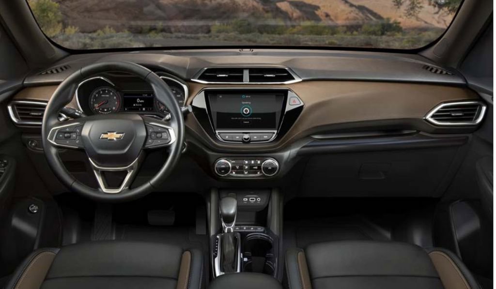 2022 CHEVROLET TRAILBLAZER - Image 2
