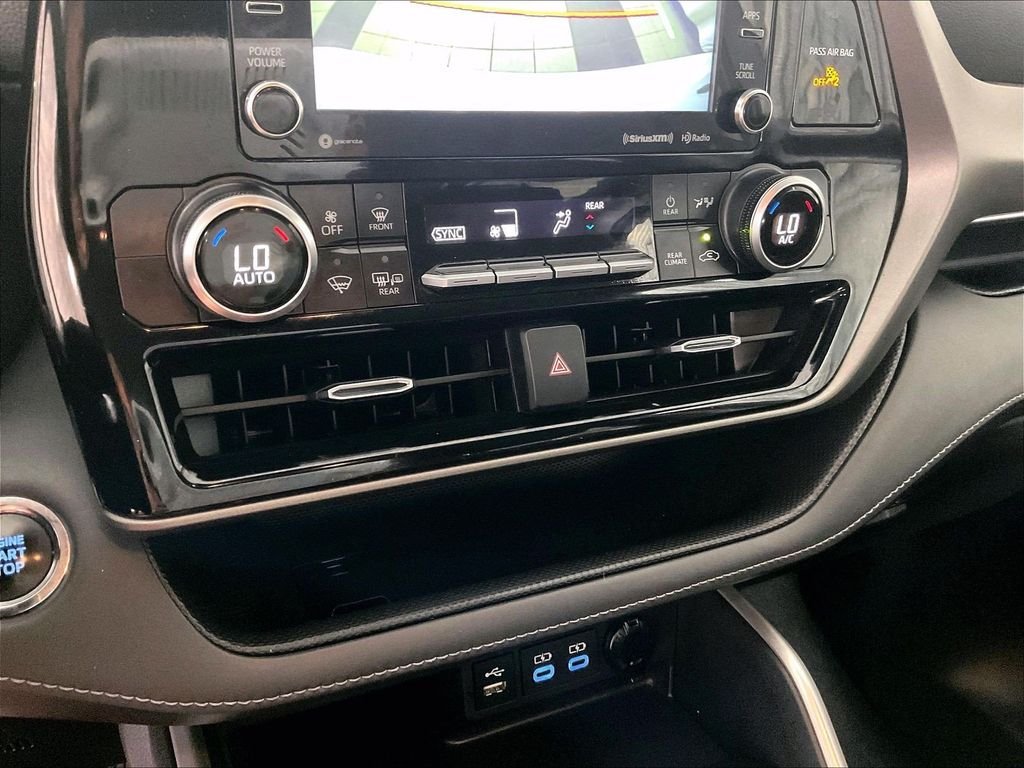 Used 2022 Beige Toyota LE image 25