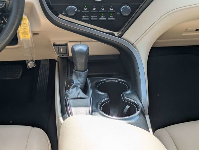 Used 2020 Red Toyota LE image 19