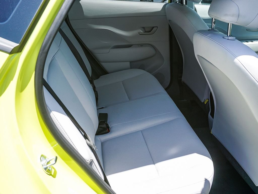 Used 2026 Yellow Hyundai SE image 14