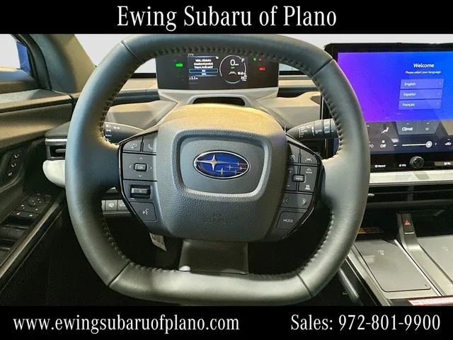 New 2026 DAYBREAK BLUE PEARL Subaru Limited image 11