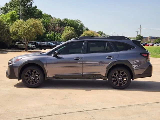 Used 2025 Gray Subaru Onyx Edition XT image 4