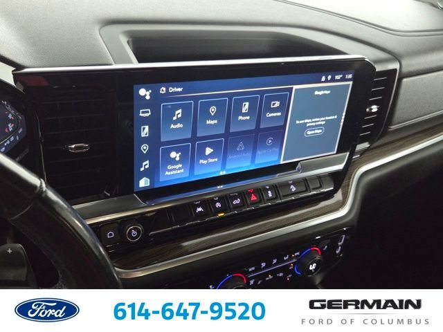 Certified Used 2022 Dark Ash Metallic Chevrolet RST image 27