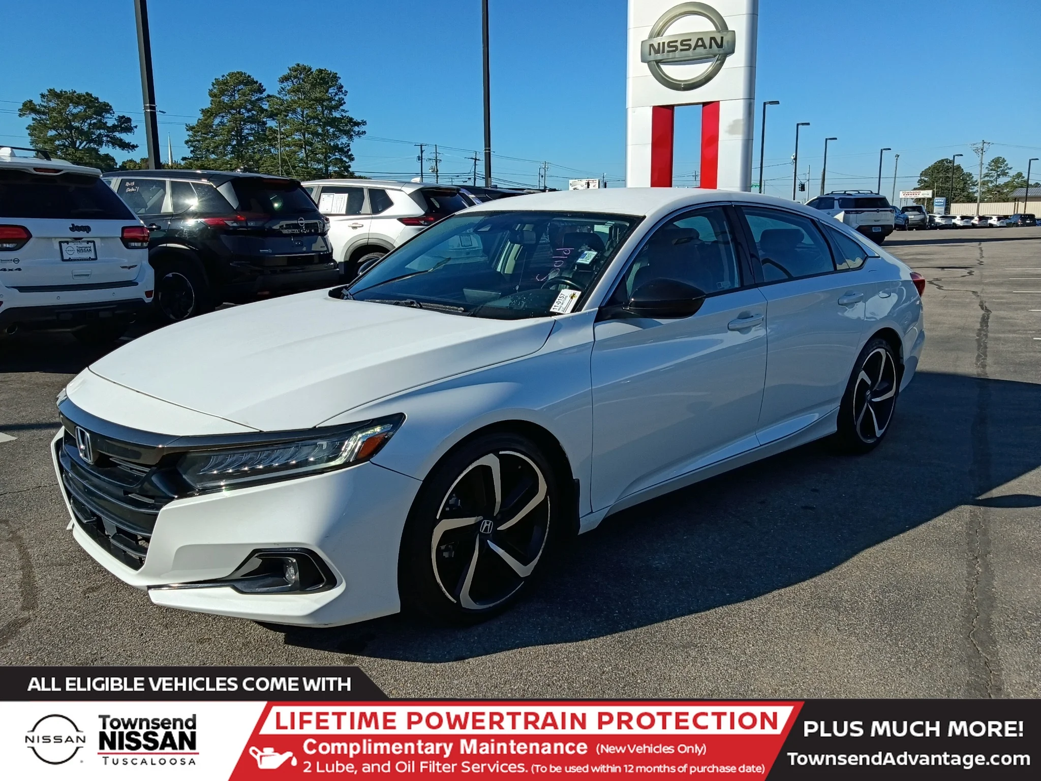 2021 Honda Accord