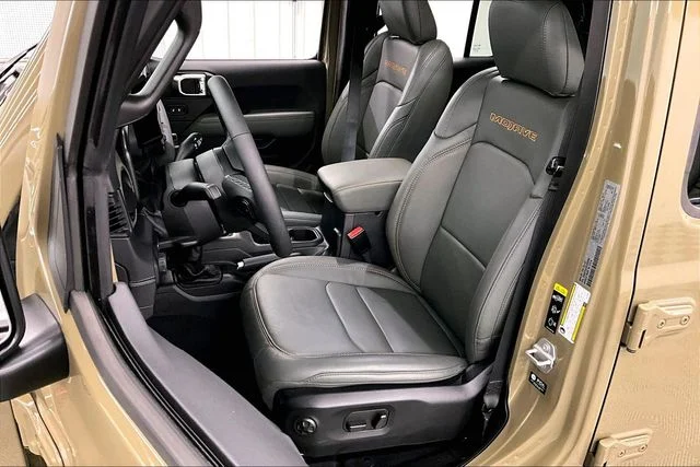 2025 Jeep Gladiator Mojave X - Photo 22