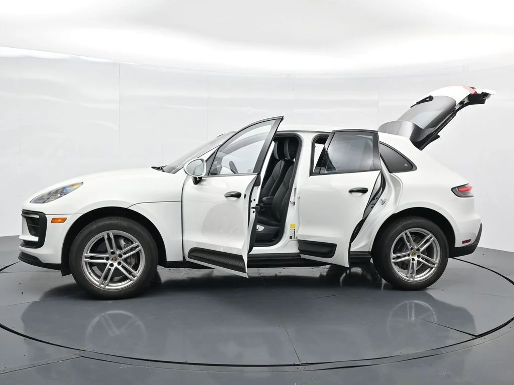 Certified Used 2023 White Porsche  image 19