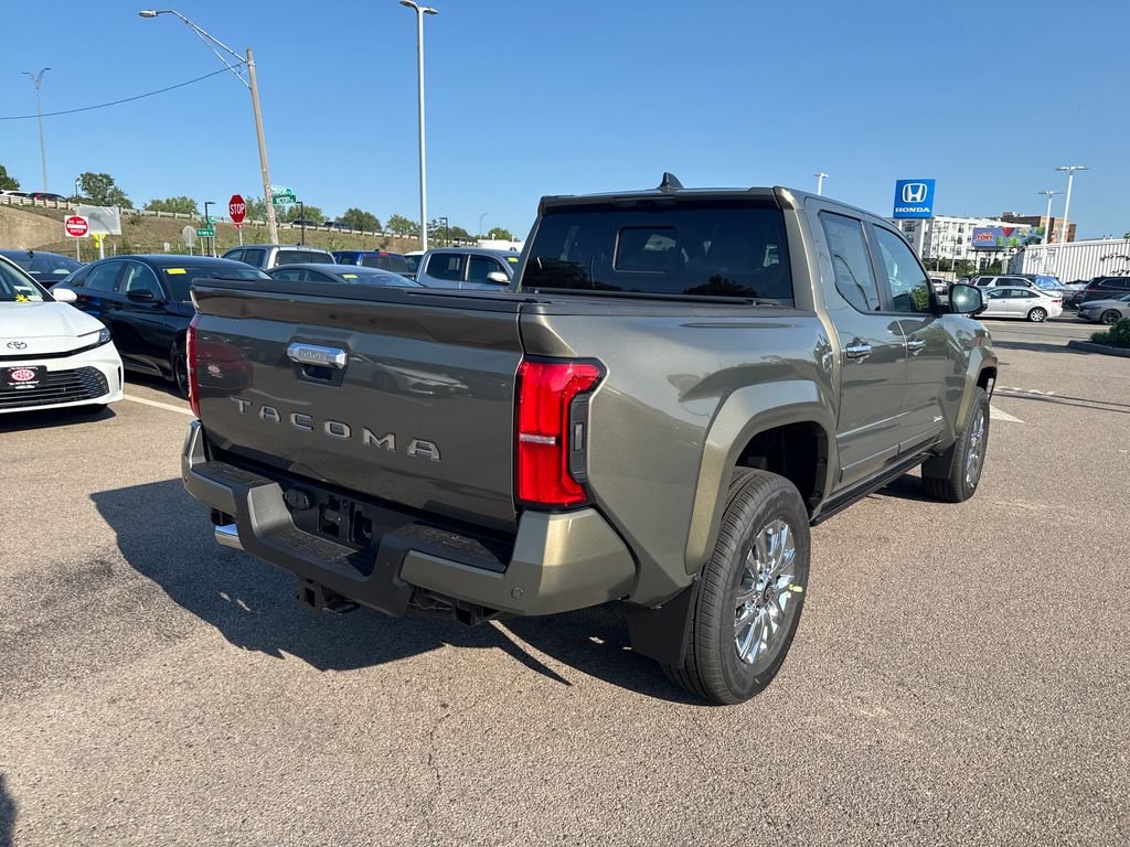 New 2026 Bronze Oxide Toyota Limited image 9