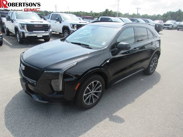 2024 Cadillac XT4