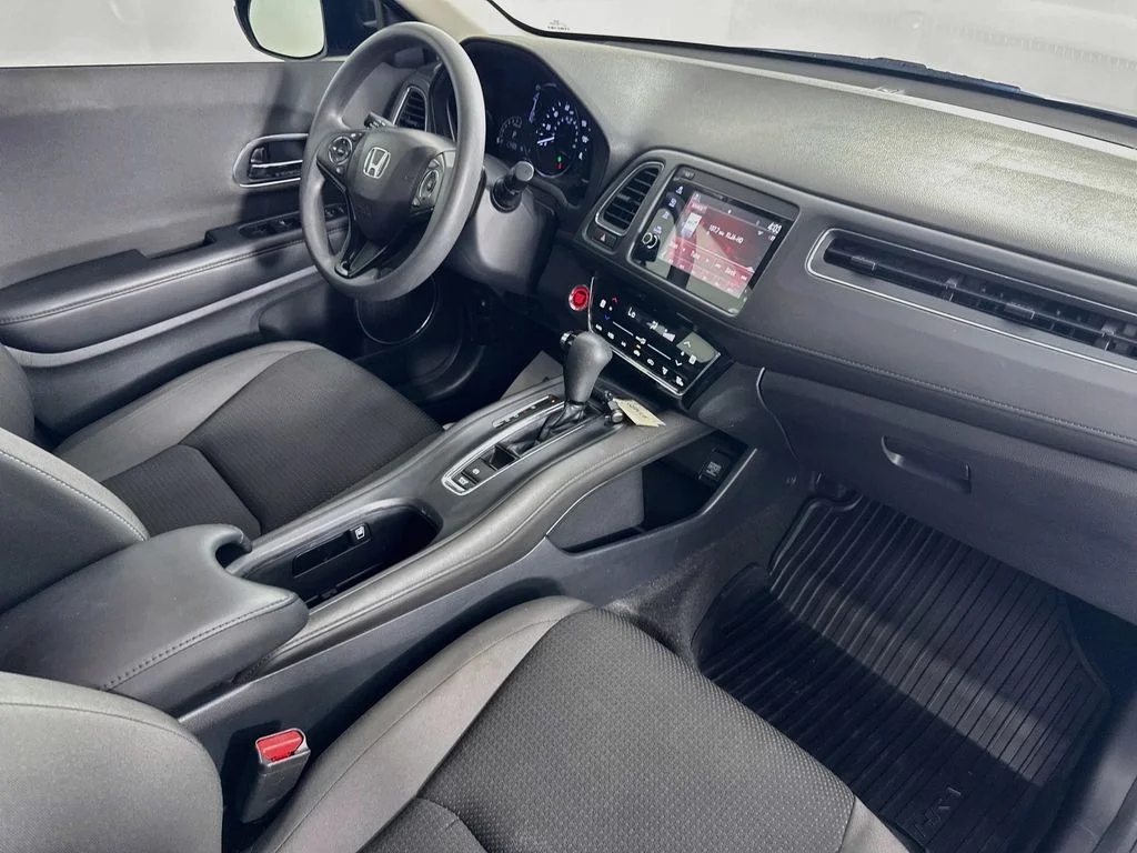 Certified Used 2022 Midnight Amethyst Honda EX image 36