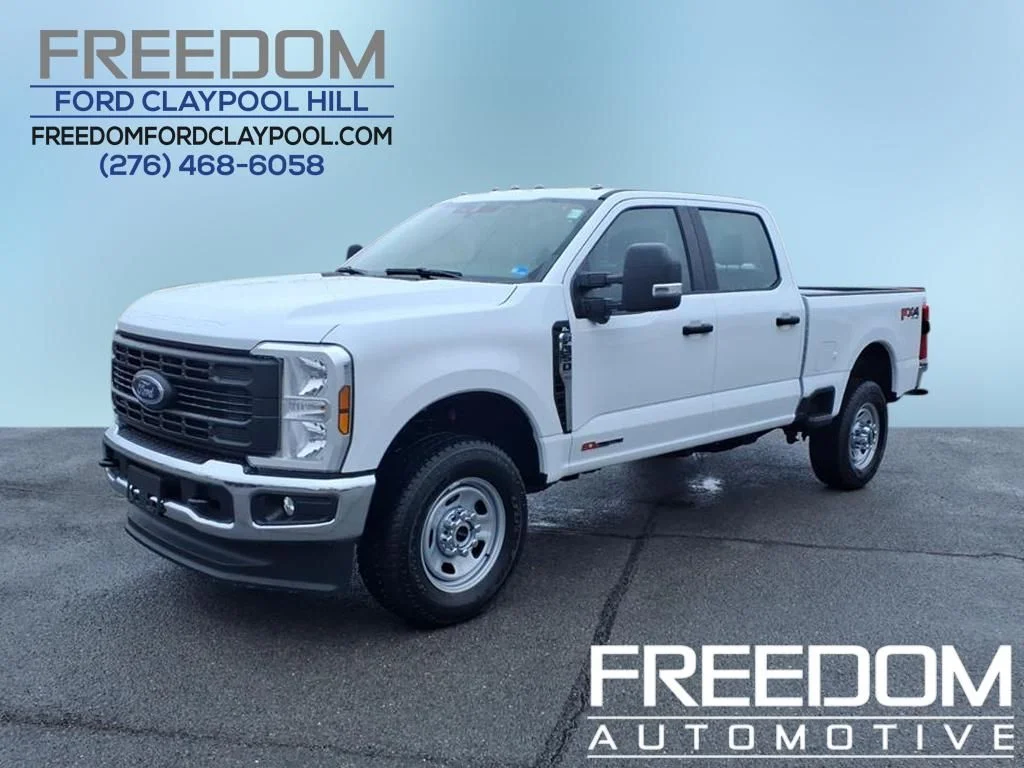 2026 Ford Super Duty F-350® XL