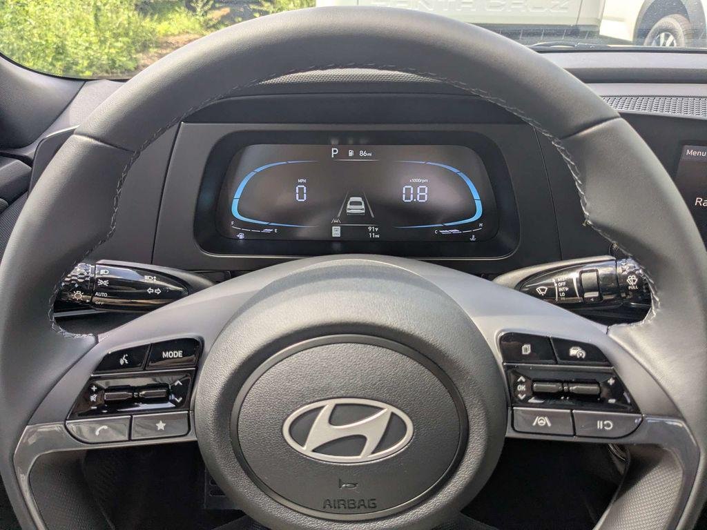 New 2026 Gray Hyundai SEL Sport image 28