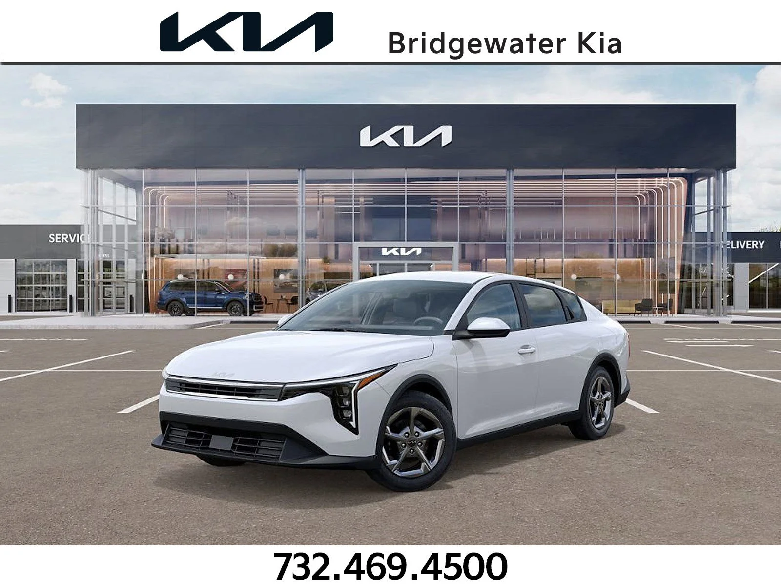 2026 Kia K4 LXS AT's photo