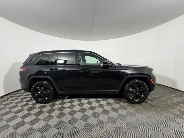 New 2026 Black Jeep Limited image 5