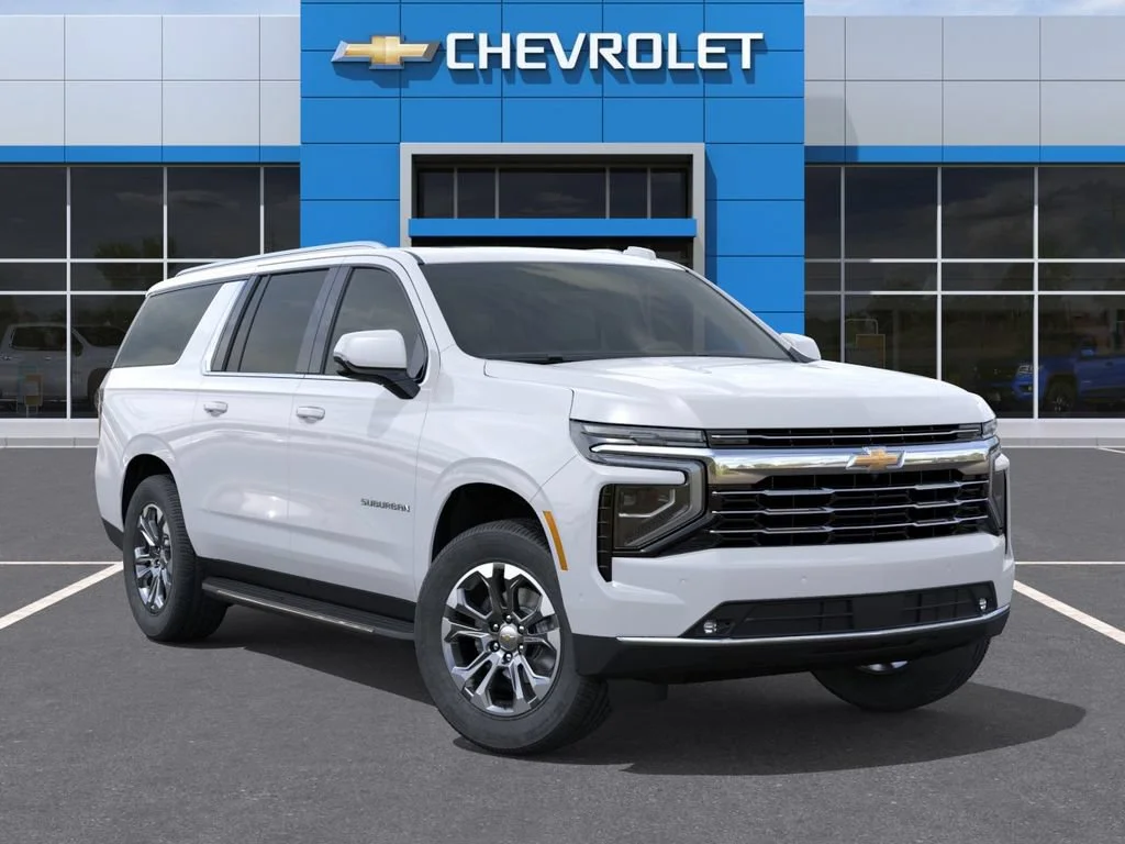 New 2026 Summit White Chevrolet LT image 7