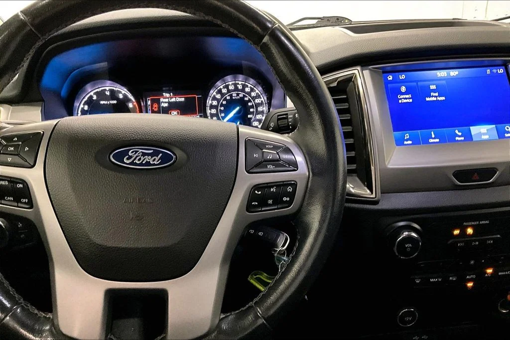 2021 Ford Ranger XLT - Photo 13