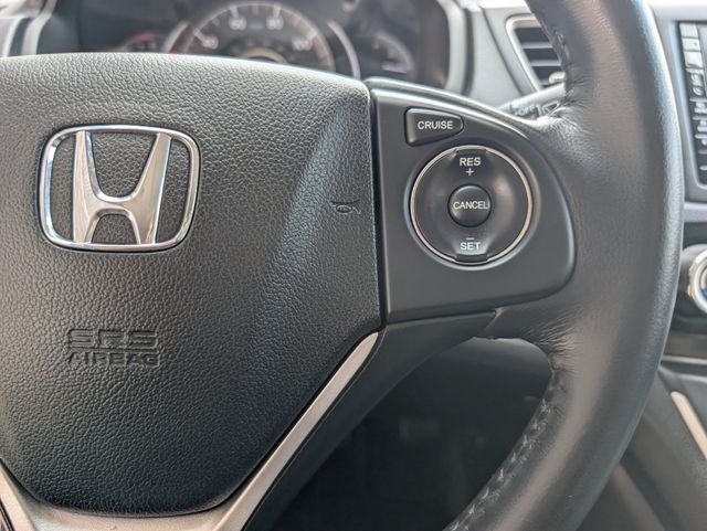 Used 2015 Silver Honda EX-L image 14