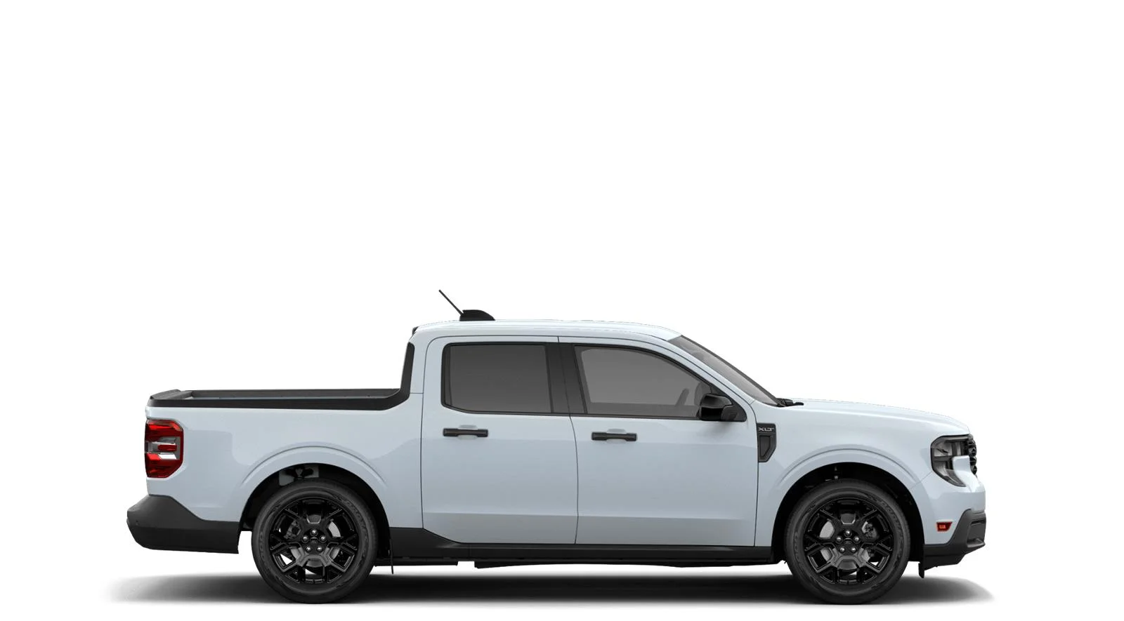 New 2026 Space White Ford XLT image 4