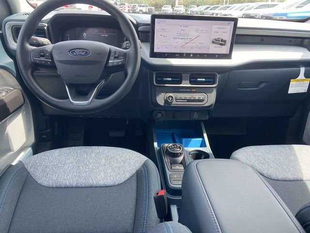 New 2026 Oxford White Ford XLT image 8