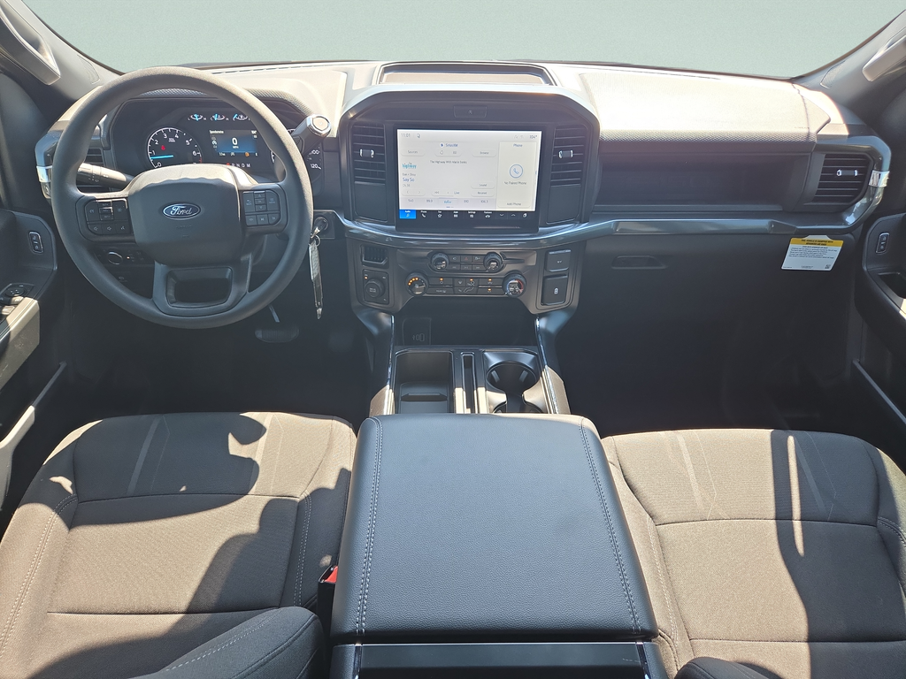 New 2026 Oxford White Ford STX® image 9