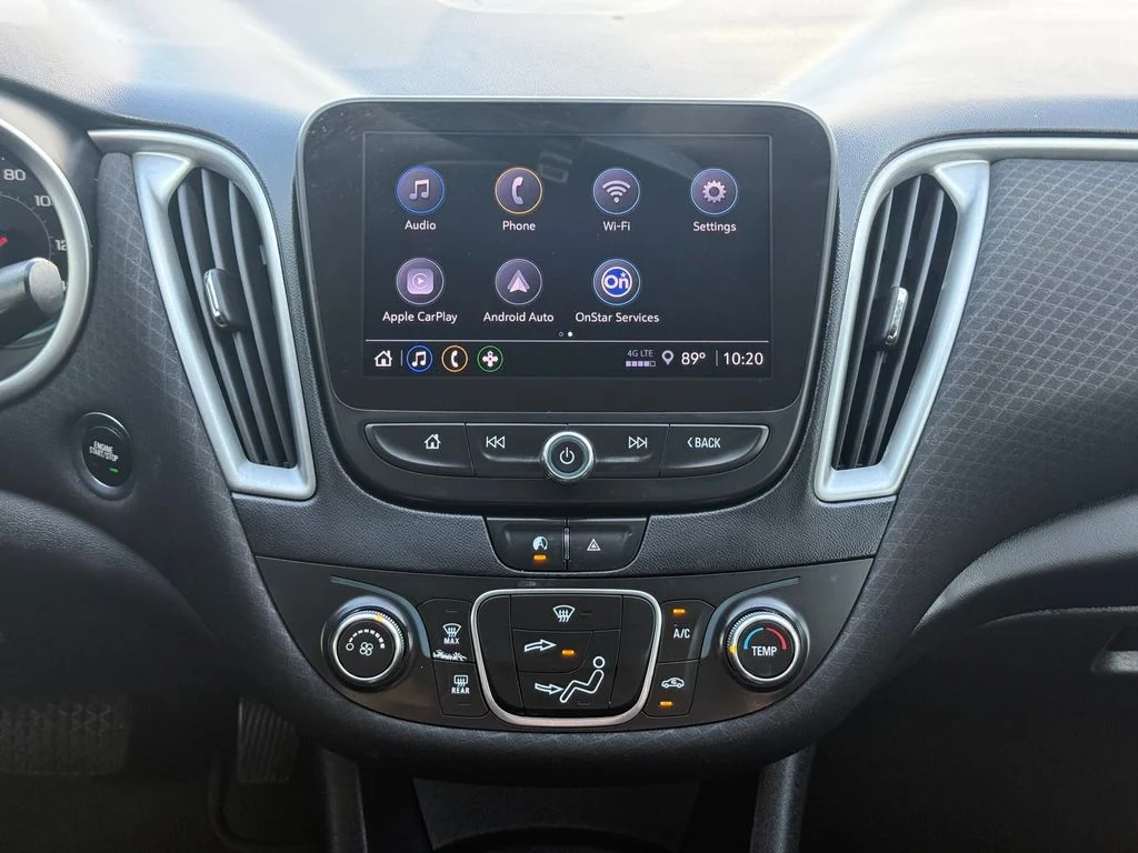 Used 2022 Black Chevrolet LS image 20