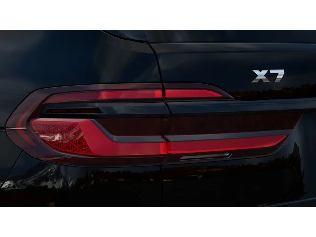 New 2027 Black Sapphire Metallic BMW M60i image 8