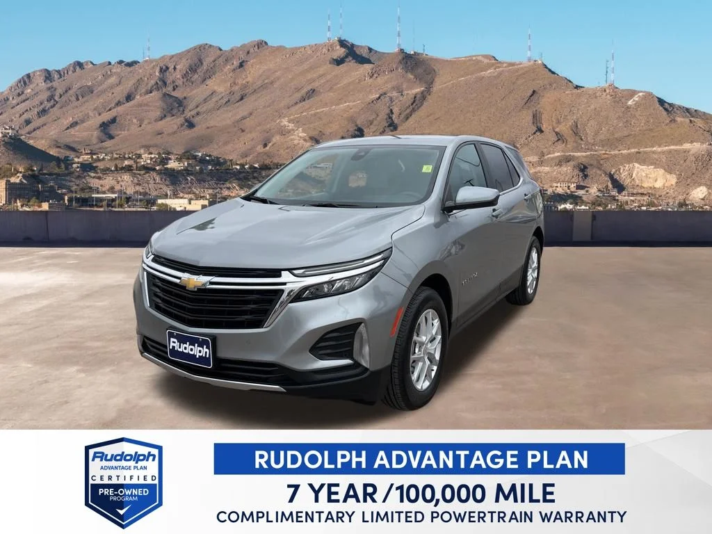 2024 Chevrolet Equinox