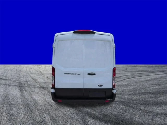 New 2026 White Ford Base image 5