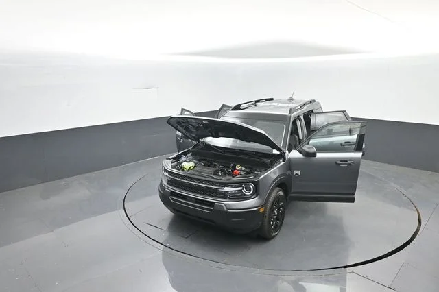 New 2026 Carbonized Gray Metallic Ford Big Bend® image 42