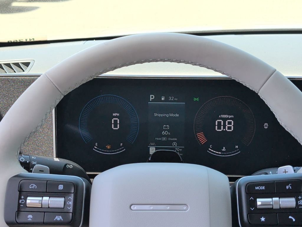 New 2026 Gray Hyundai SEL image 18