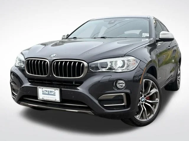 2017 BMW X6 xDrive35i's photo