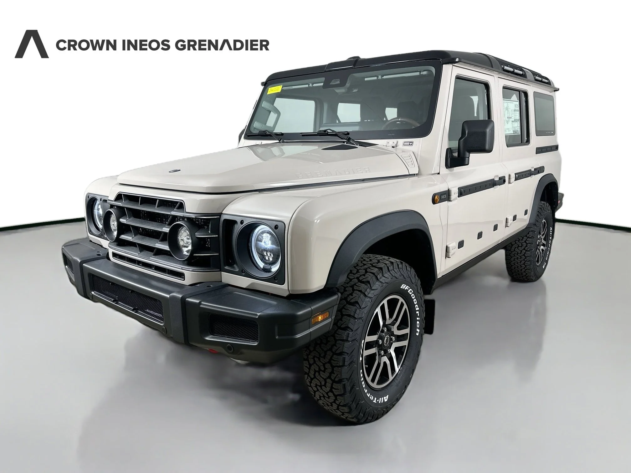 2026 INEOS Grenadier Fieldmaster Edition's photo