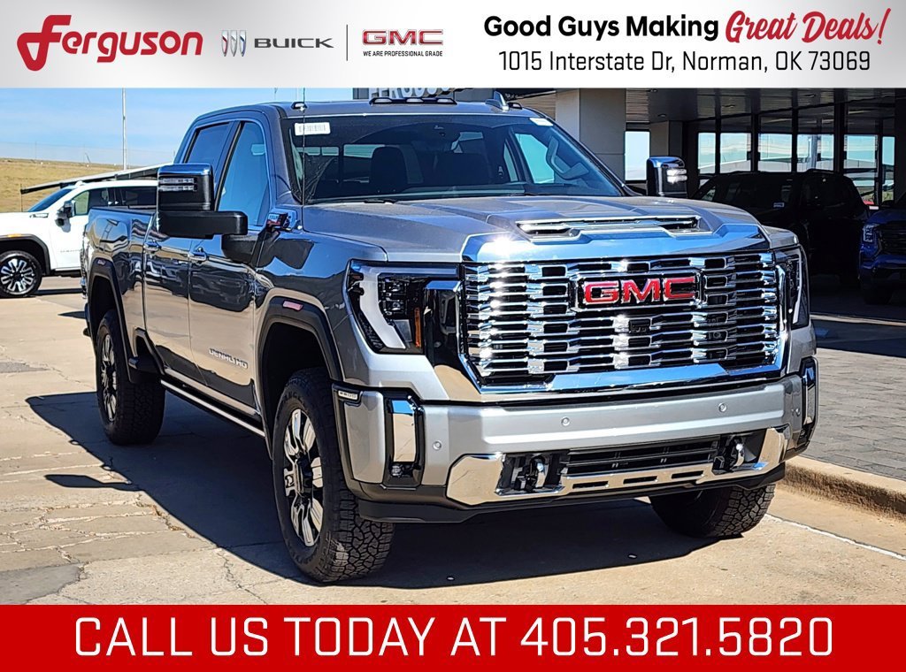 2026 GMC Sierra 2500HD