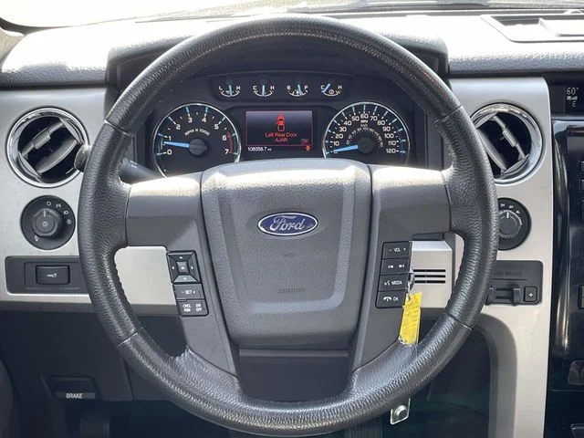 Used 2011 Ingot Silver Ford FX4 image 13