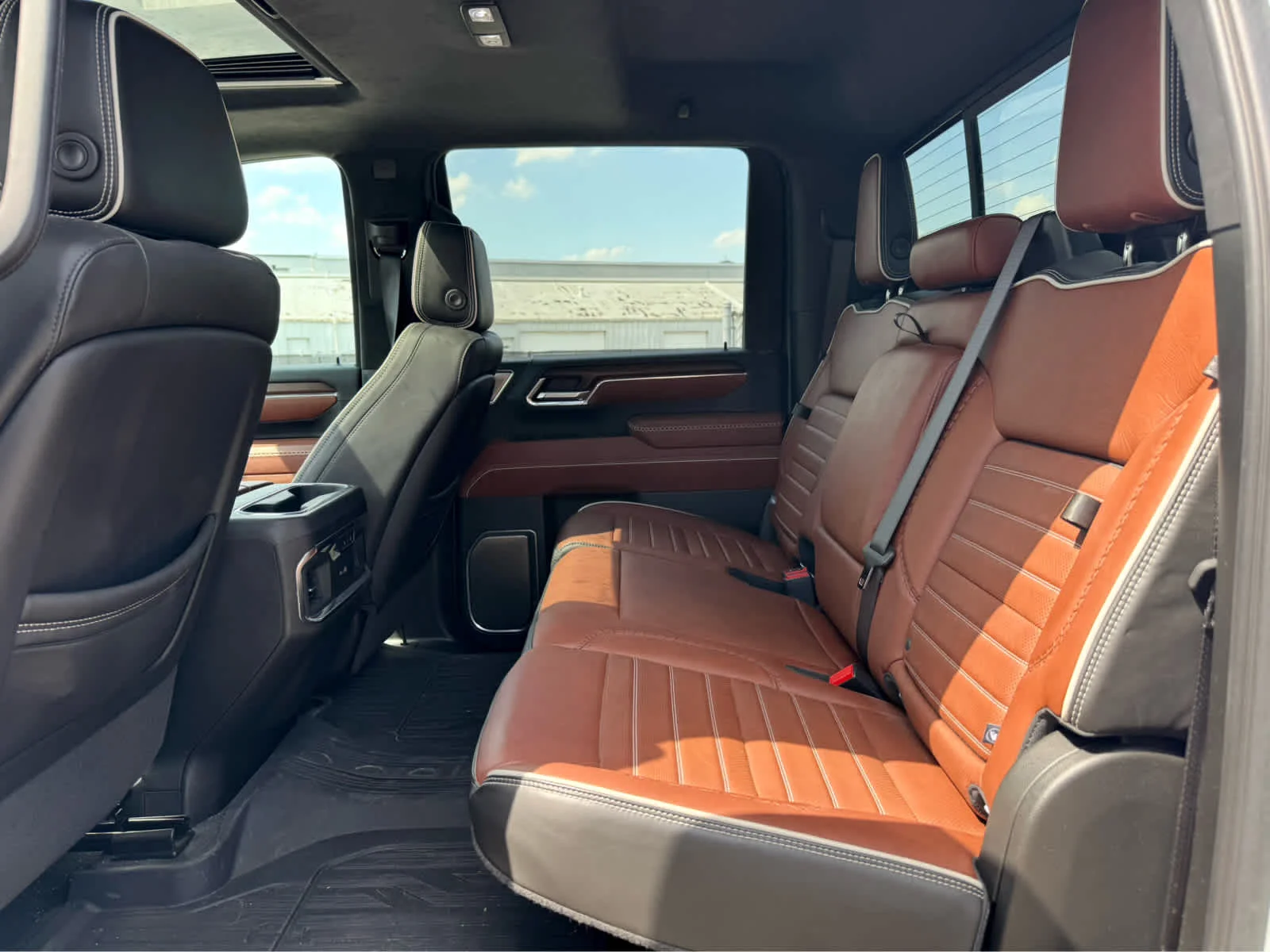 Certified Used 2024 Summit White GMC Denali Ultimate image 13