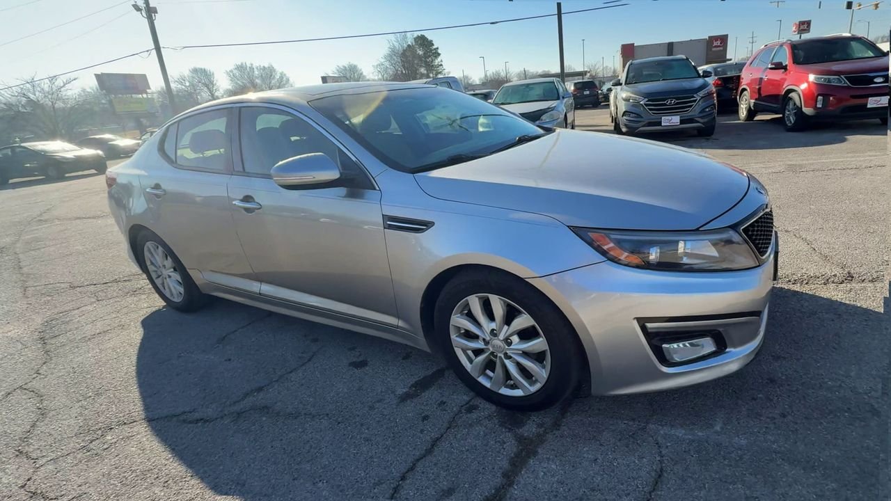 2015 Kia Optima EX