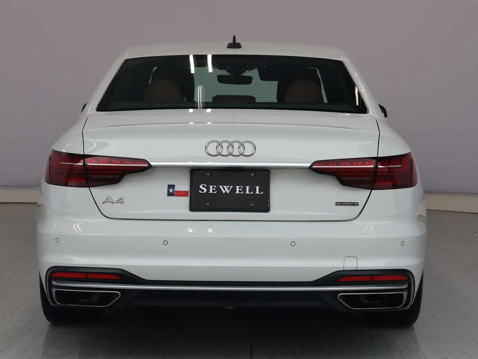Used 2023 District Green Metallic Audi S line Prestige image 6
