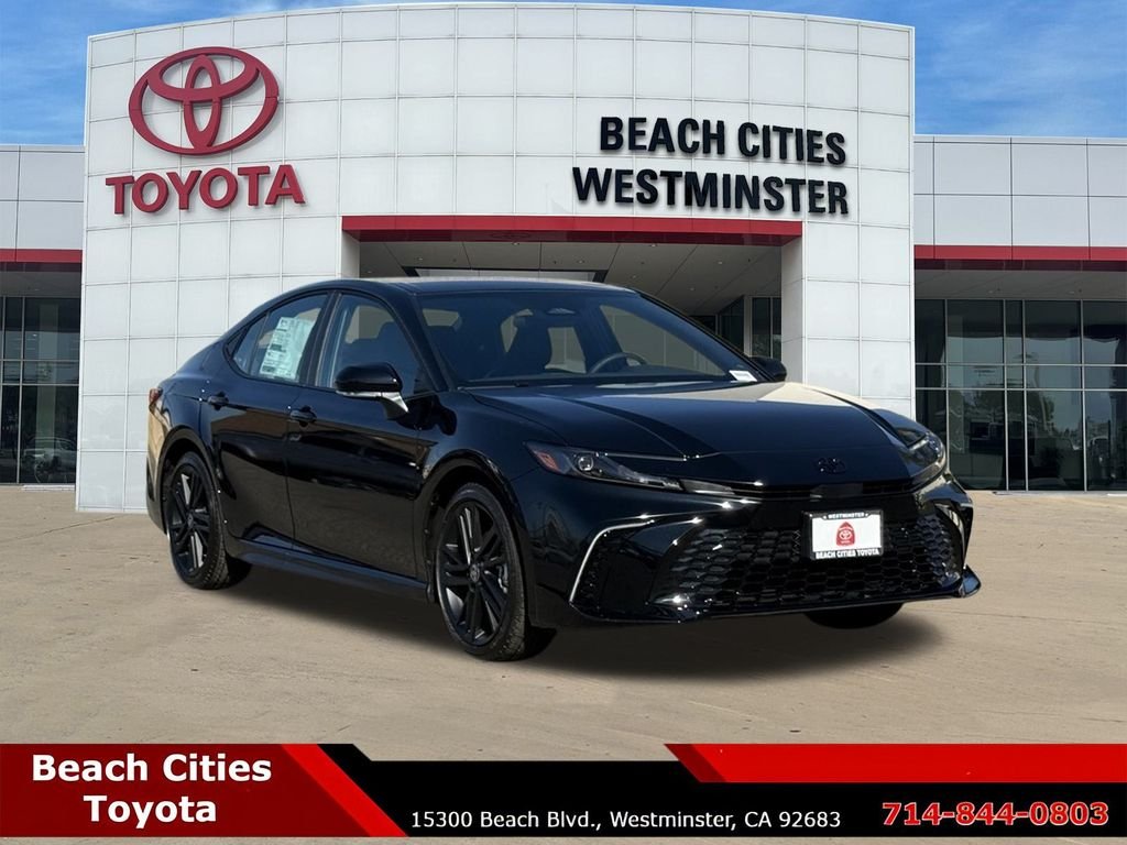2026 Toyota Camry