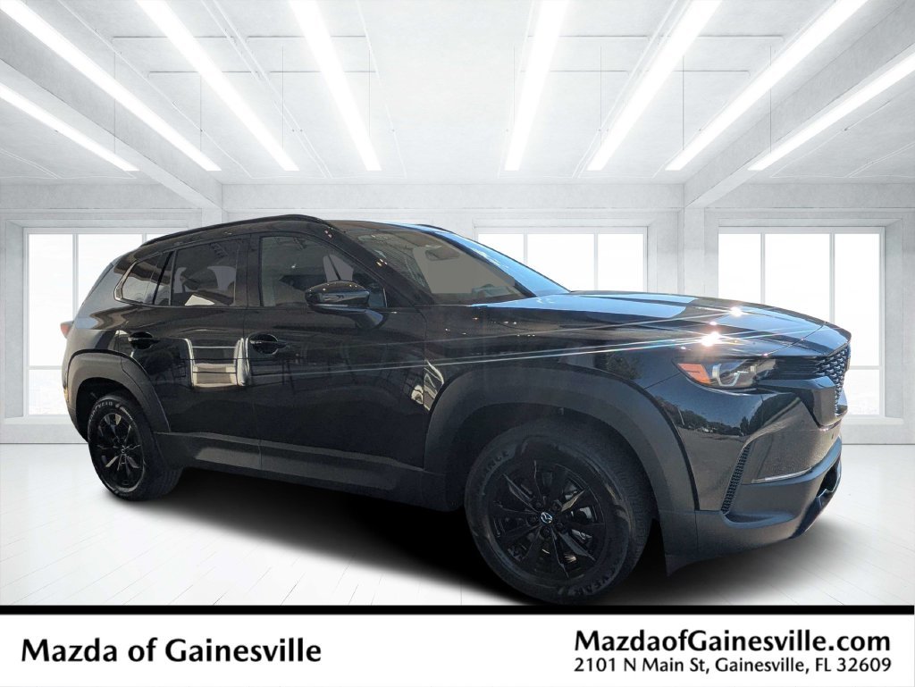 2026 Mazda CX-50