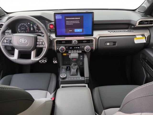 New 2026 Celestial Silver Metallic Toyota TRD Sport image 29