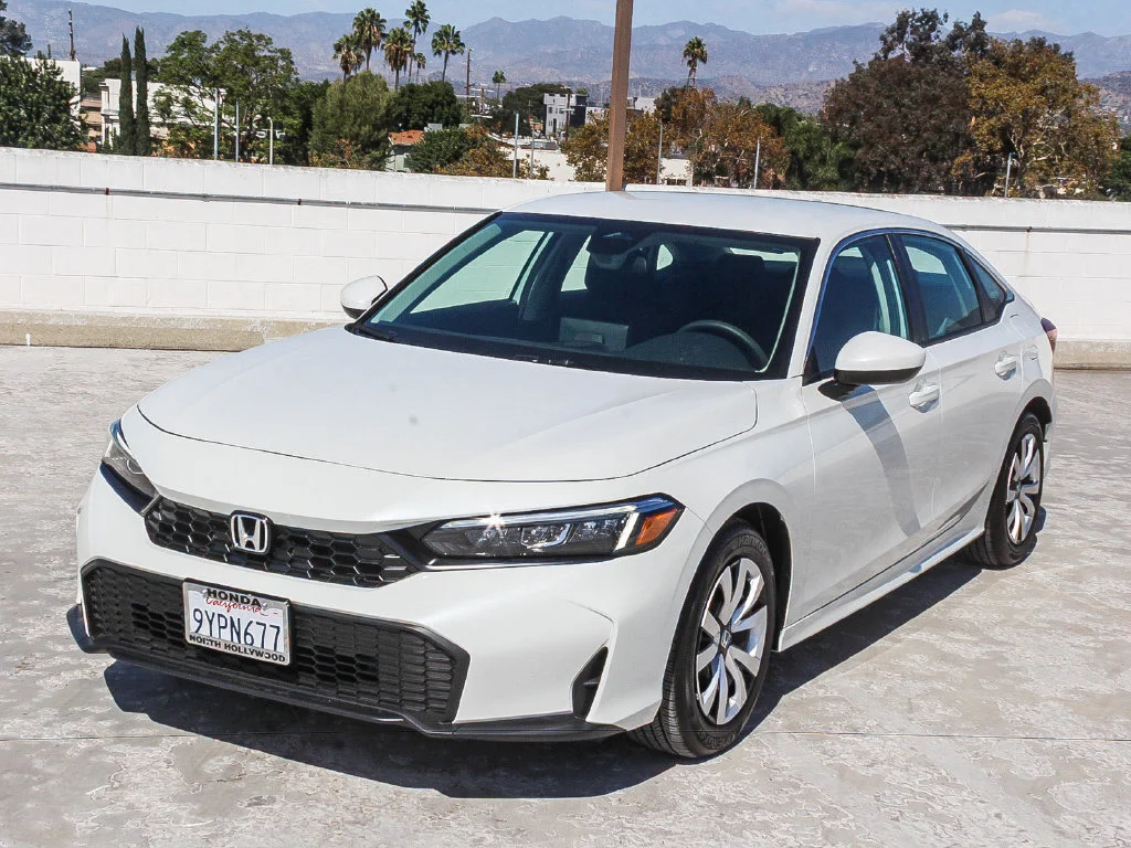 2026 Honda Civic LX - Photo 31