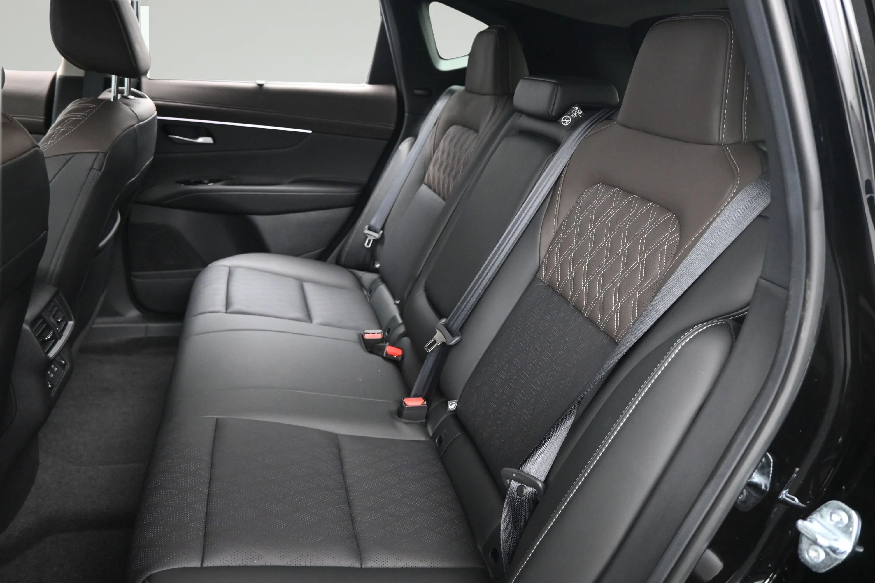 New 2026 Super Black Nissan Platinum image 11