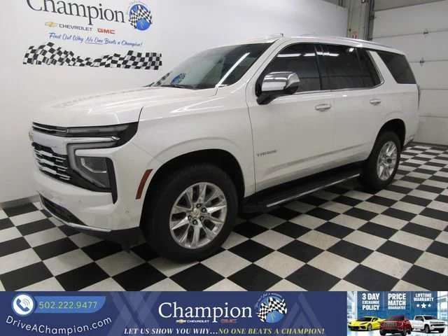 Used 2025 Iridescent Pearl Tricoat Chevrolet Premier image 12