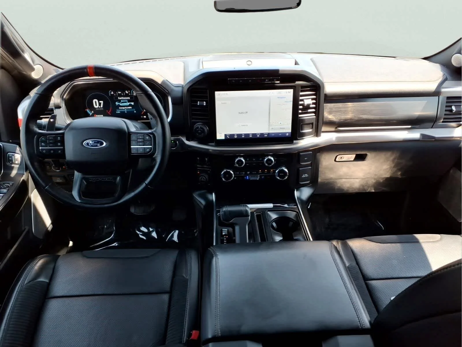 Used 2023 Oxford White Ford Raptor image 17