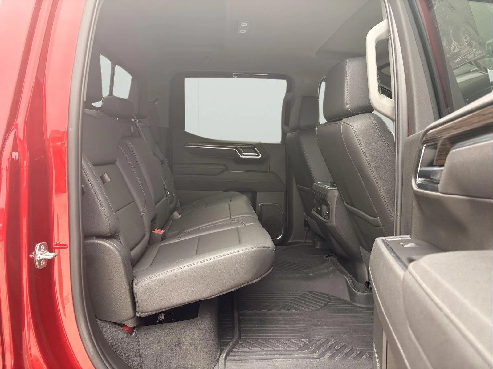 Used 2026 Radiant Red Tintcoat Chevrolet LT Trail Boss image 11