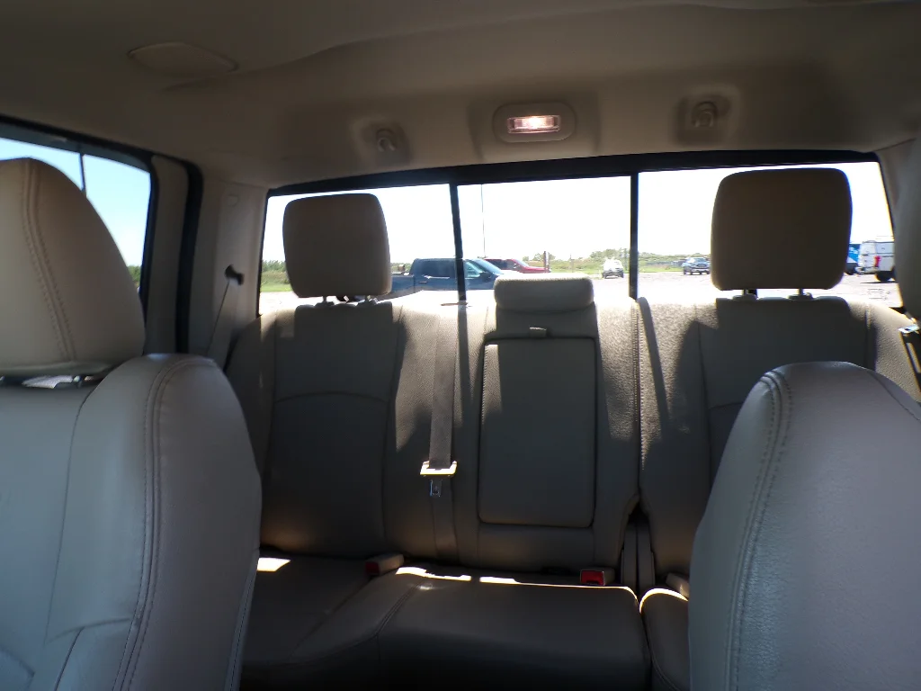 Used 2016 Maximum Steel Metallic Clearcoat Ram Laramie image 28