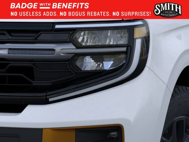 New 2026 Star White Metallic Tri-Coat Ford Tremor® image 19